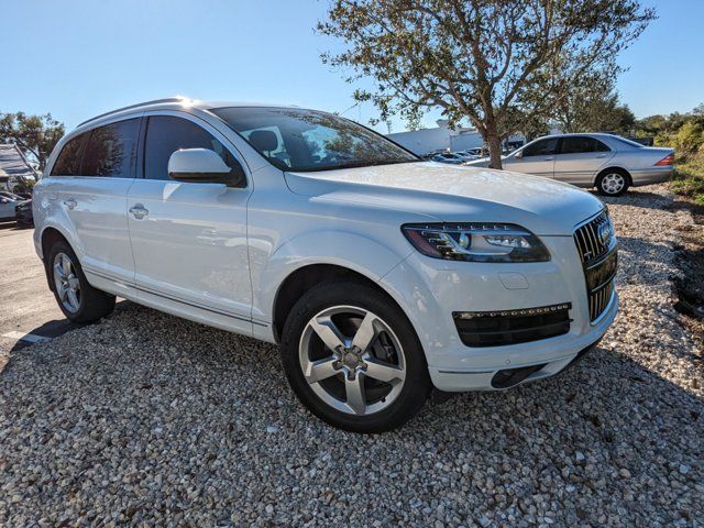 2015 Audi Q7 3.0T Premium Plus