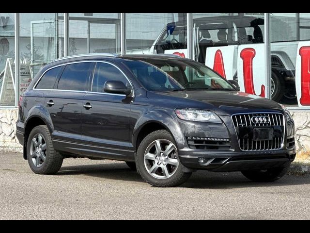 2015 Audi Q7 3.0T Premium Plus