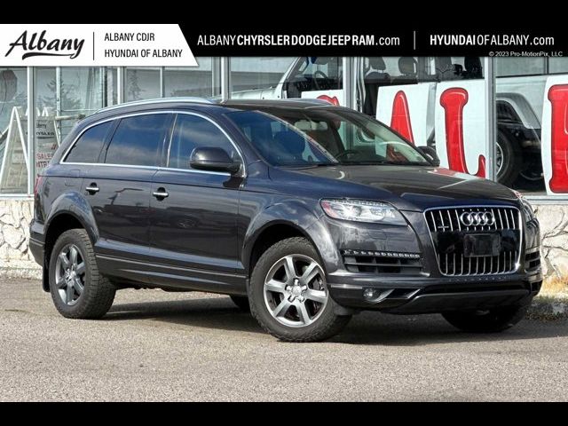 2015 Audi Q7 3.0T Premium Plus