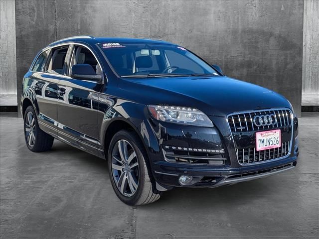 2015 Audi Q7 3.0T Premium Plus