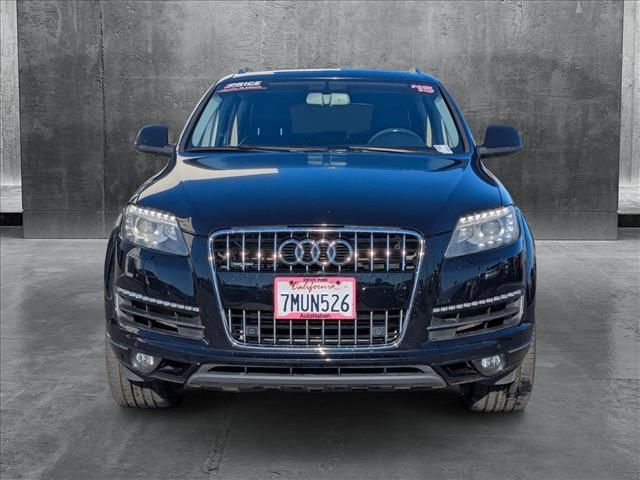 2015 Audi Q7 3.0T Premium Plus