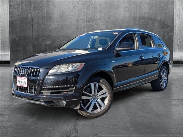 2015 Audi Q7 3.0T Premium Plus