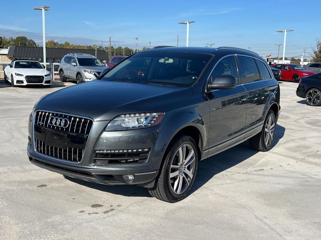 2015 Audi Q7 3.0T Premium Plus