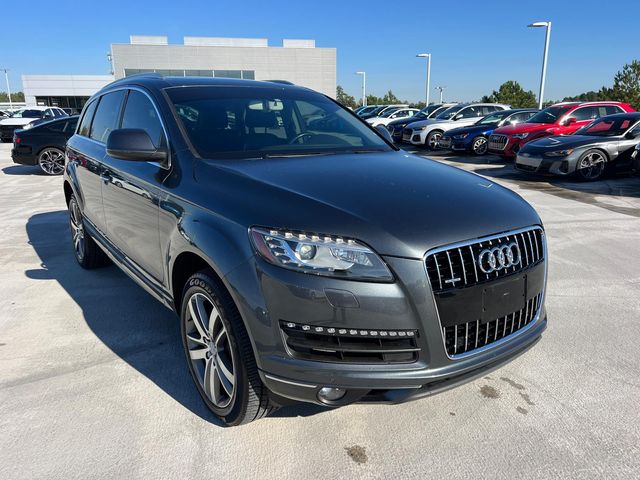 2015 Audi Q7 3.0T Premium Plus