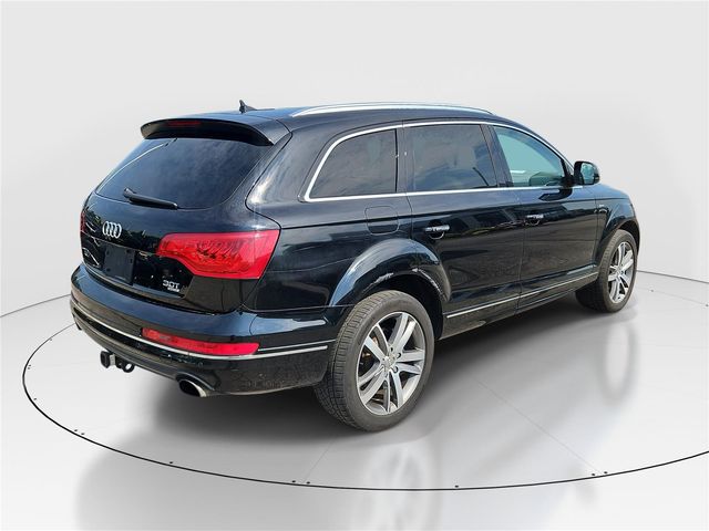 2015 Audi Q7 3.0T Premium Plus