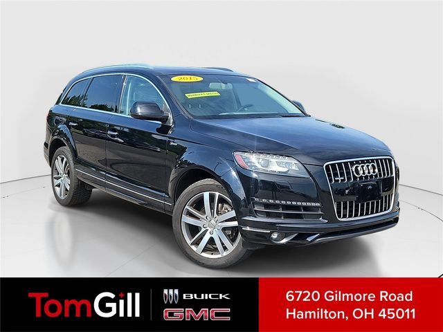 2015 Audi Q7 3.0T Premium Plus