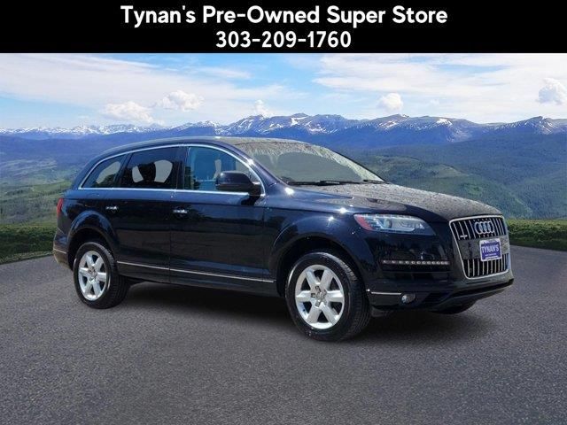 2015 Audi Q7 3.0T Premium Plus