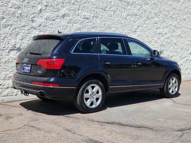 2015 Audi Q7 3.0T Premium Plus