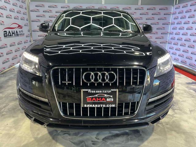 2015 Audi Q7 3.0T Premium Plus