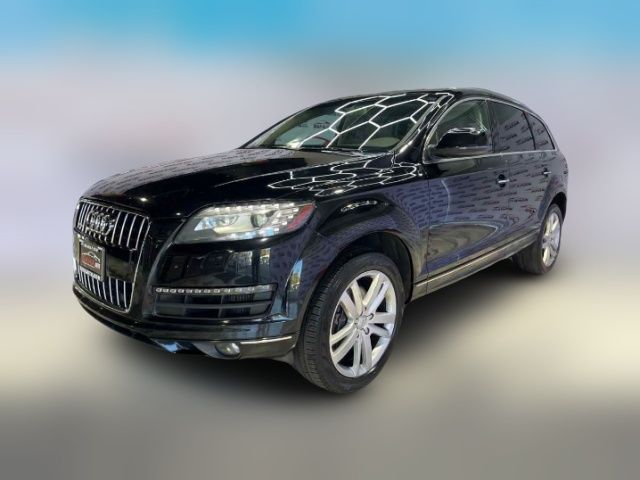 2015 Audi Q7 3.0T Premium Plus