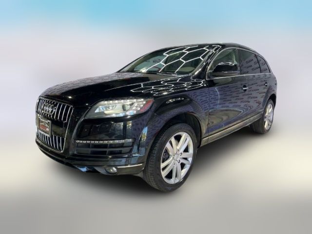 2015 Audi Q7 3.0T Premium Plus