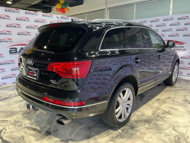 2015 Audi Q7 3.0T Premium Plus