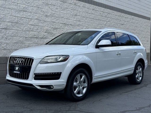 2015 Audi Q7 3.0T Premium Plus