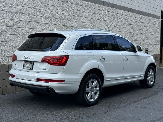 2015 Audi Q7 3.0T Premium Plus