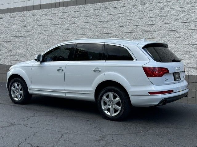 2015 Audi Q7 3.0T Premium Plus