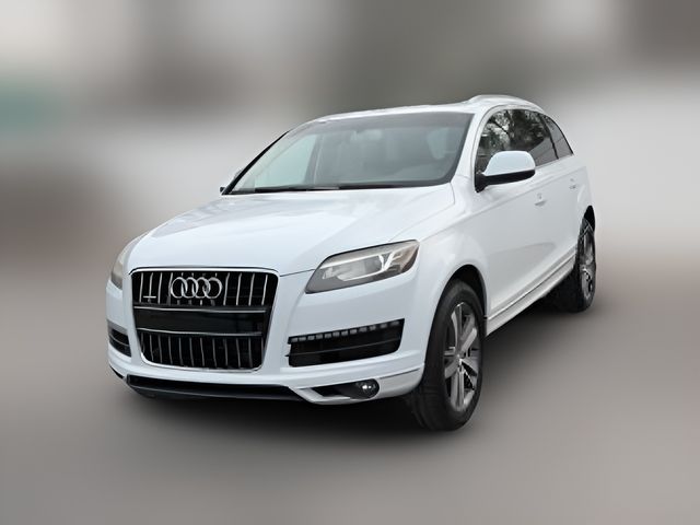 2015 Audi Q7 3.0T Premium Plus