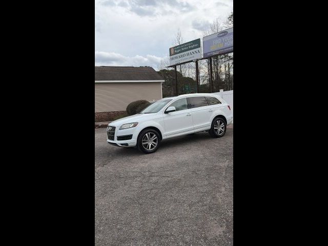 2015 Audi Q7 3.0T Premium Plus