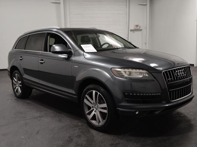 2015 Audi Q7 3.0T Premium Plus