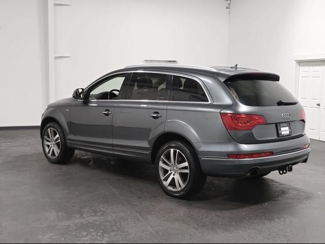 2015 Audi Q7 3.0T Premium Plus