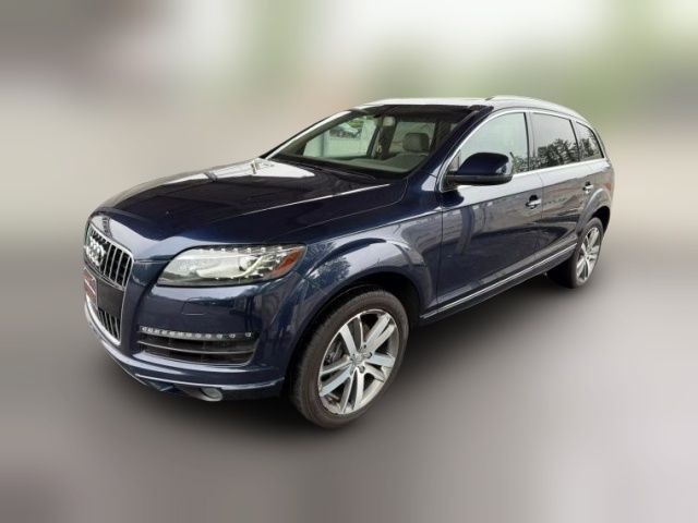 2015 Audi Q7 3.0T Premium Plus