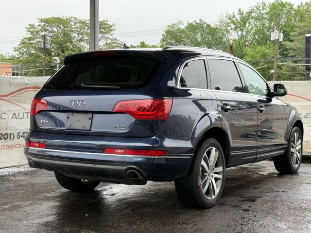 2015 Audi Q7 3.0T Premium Plus