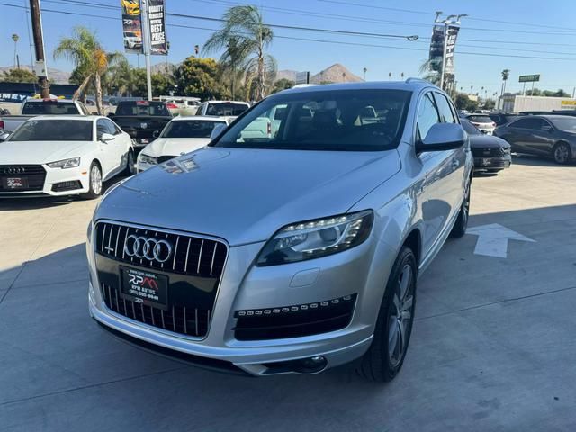 2015 Audi Q7 3.0T Premium Plus