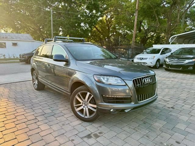 2015 Audi Q7 3.0T Premium Plus