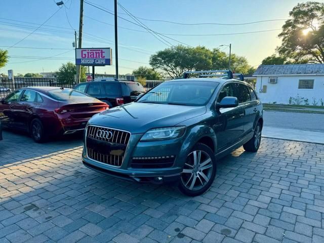 2015 Audi Q7 3.0T Premium Plus