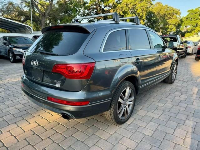 2015 Audi Q7 3.0T Premium Plus