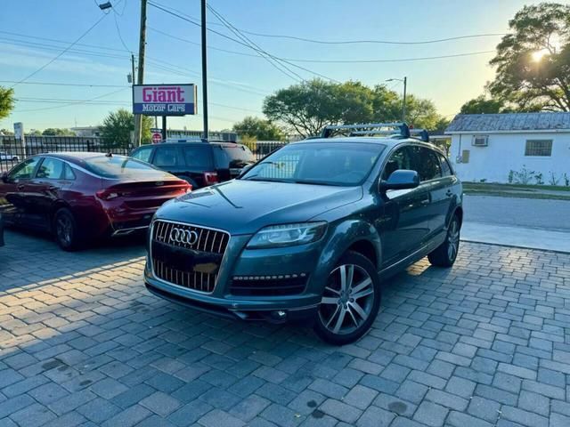 2015 Audi Q7 3.0T Premium Plus