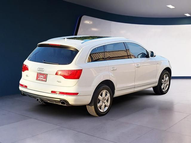 2015 Audi Q7 3.0T Premium Plus