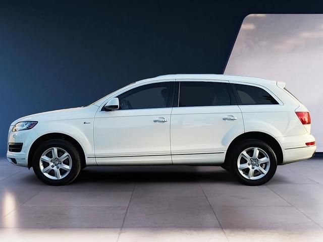 2015 Audi Q7 3.0T Premium Plus