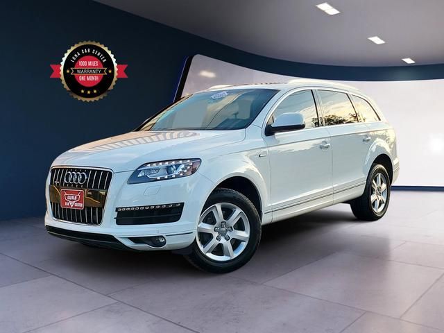 2015 Audi Q7 3.0T Premium Plus