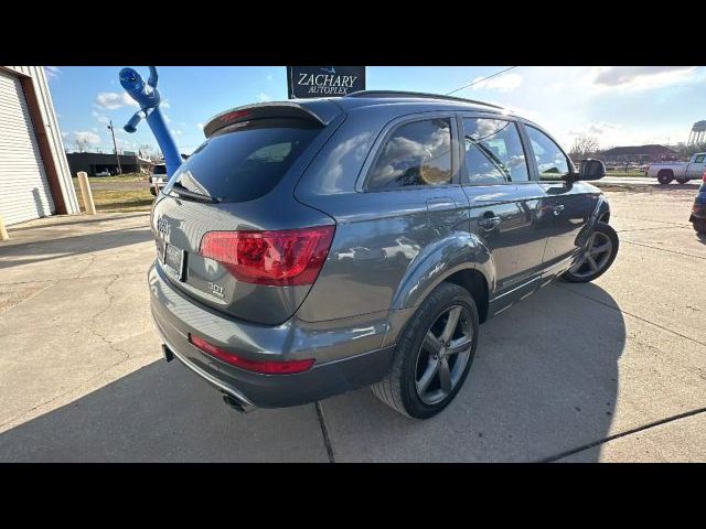 2015 Audi Q7 3.0T Premium Plus