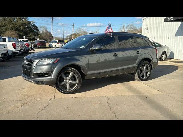 2015 Audi Q7 3.0T Premium Plus