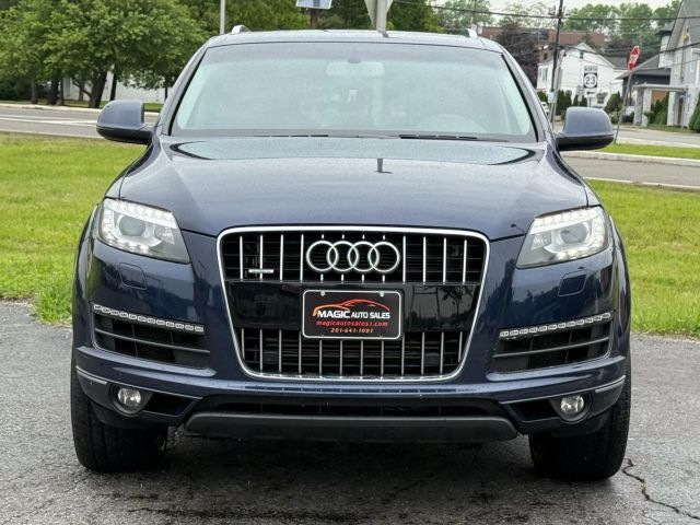 2015 Audi Q7 3.0T Premium Plus