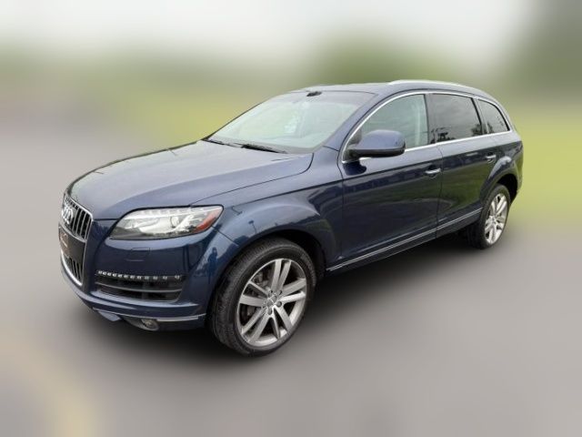 2015 Audi Q7 3.0T Premium Plus