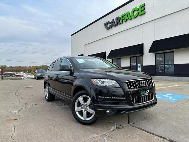 2015 Audi Q7 3.0T Premium Plus