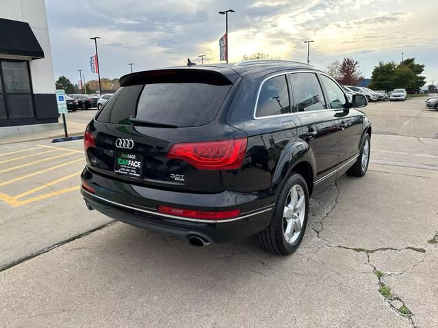 2015 Audi Q7 3.0T Premium Plus