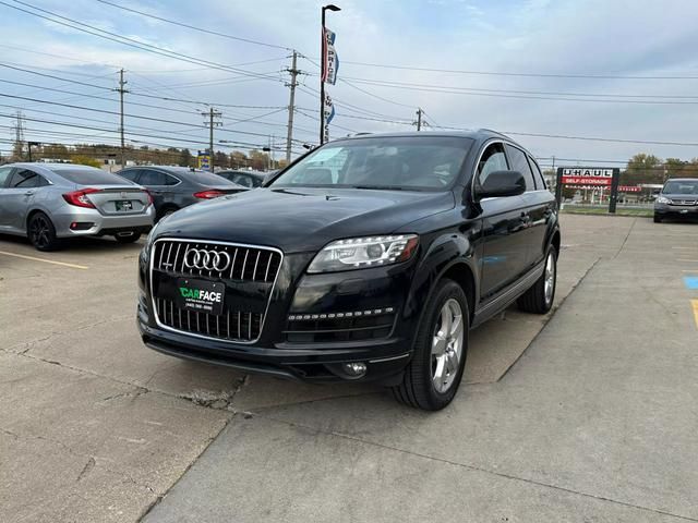 2015 Audi Q7 3.0T Premium Plus