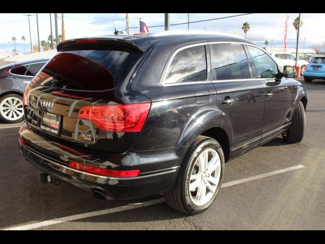 2015 Audi Q7 3.0T Premium Plus