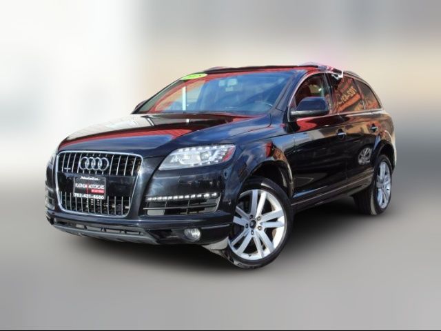 2015 Audi Q7 3.0T Premium Plus