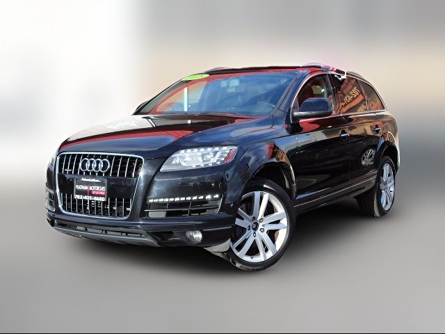 2015 Audi Q7 3.0T Premium Plus