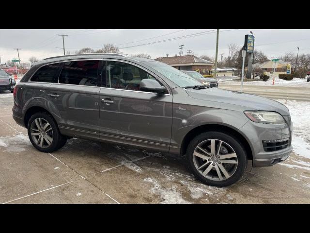 2015 Audi Q7 3.0T Premium Plus