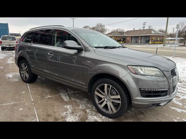 2015 Audi Q7 3.0T Premium Plus