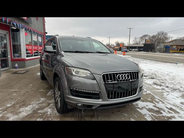 2015 Audi Q7 3.0T Premium Plus