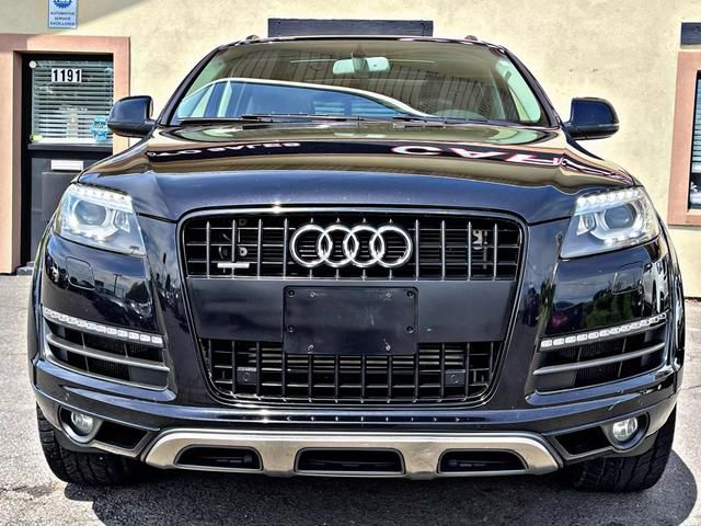 2015 Audi Q7 3.0T Premium Plus