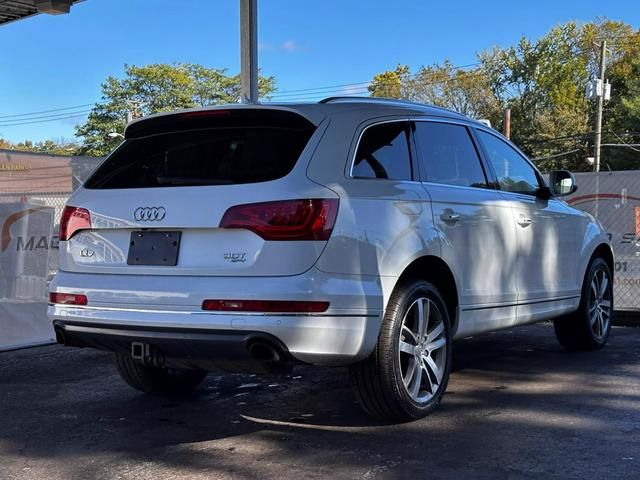 2015 Audi Q7 3.0T Premium Plus