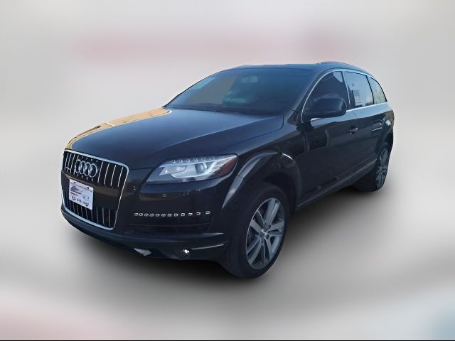 2015 Audi Q7 3.0T Premium Plus