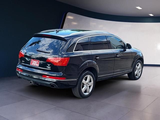 2015 Audi Q7 3.0T Premium Plus